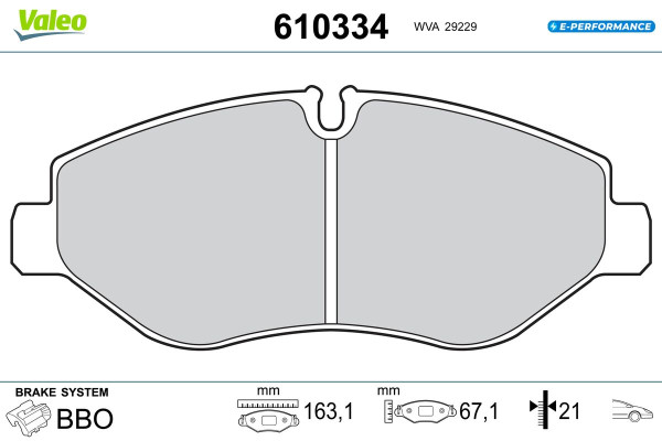 610334 VALEO