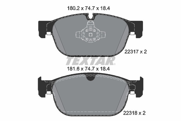 2231701 TEXTAR
