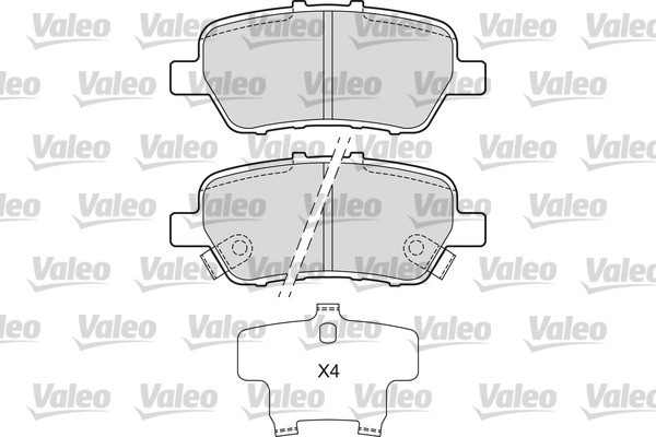 601674 VALEO