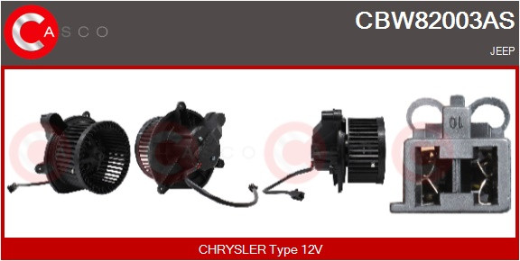 CBW82003AS