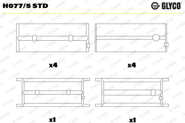 H077/5 STD