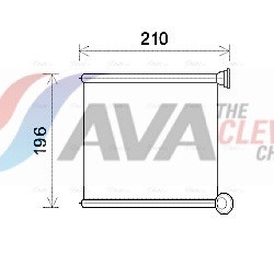 OL8651 AVA CLEVER CHOI