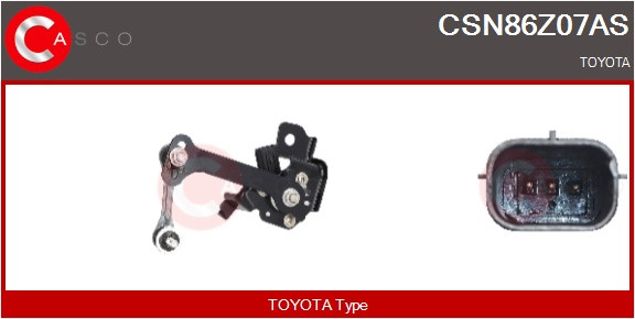 CSN86Z07AS