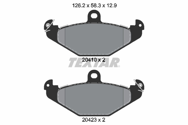 2041003 TEXTAR