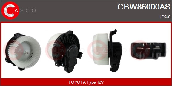 CBW86000AS