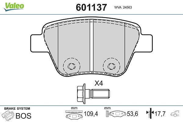601137 VALEO