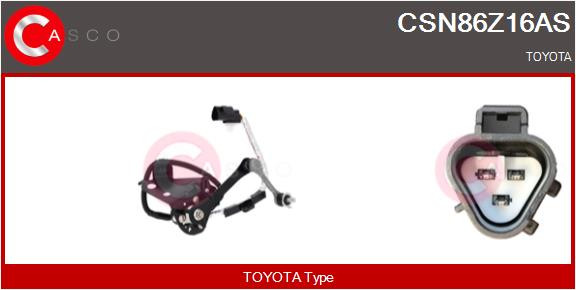 CSN86Z16AS