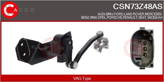 CSN73Z48AS
