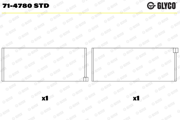71-4780 STD