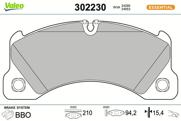 302230 VALEO