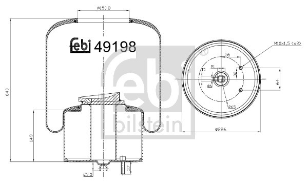 49198 FEBI BILSTEIN