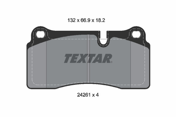 2426101 TEXTAR