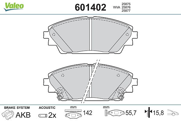 601402 VALEO