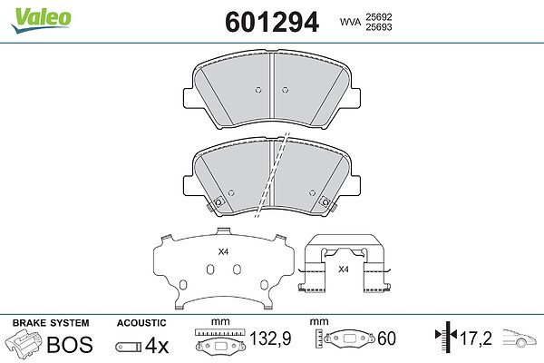 601294 VALEO