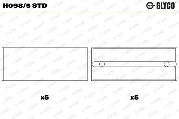 H098/5 STD