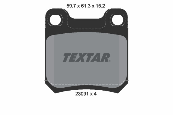 2309102 TEXTAR