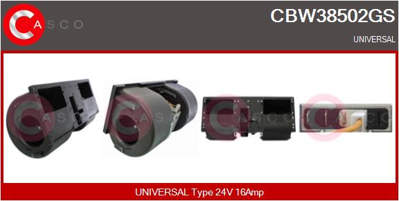 CBW38502GS