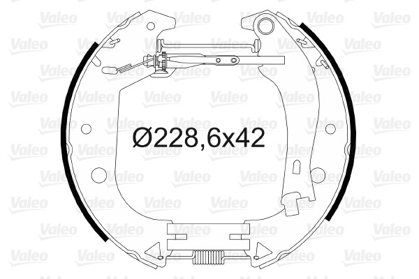554888 VALEO
