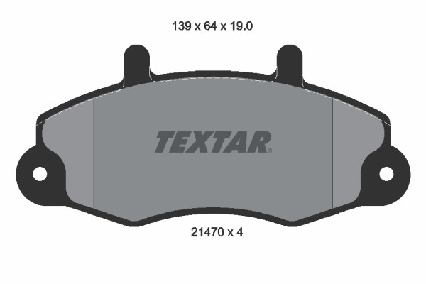 2147001 TEXTAR