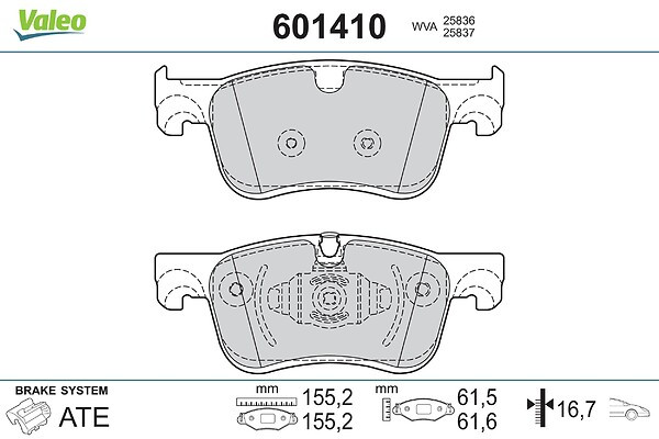 601410 VALEO