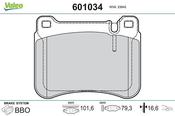601034 VALEO