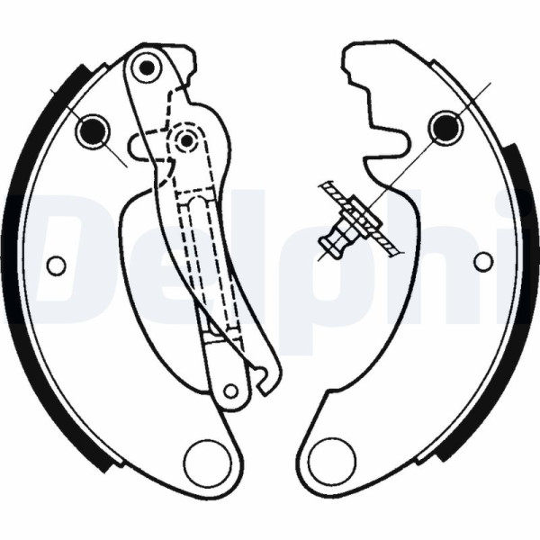 LS1157 DELPHI
