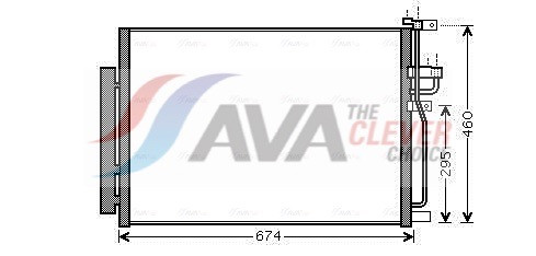 OLA5436D AVA CLEVER CH