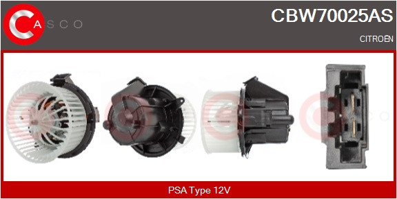 CBW70025AS