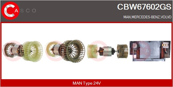 CBW67602GS