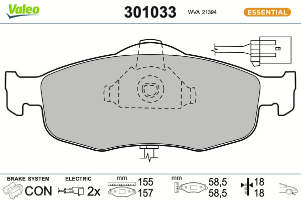 301033 VALEO