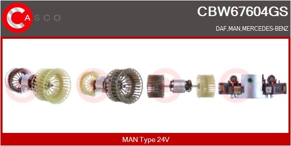 CBW67604GS
