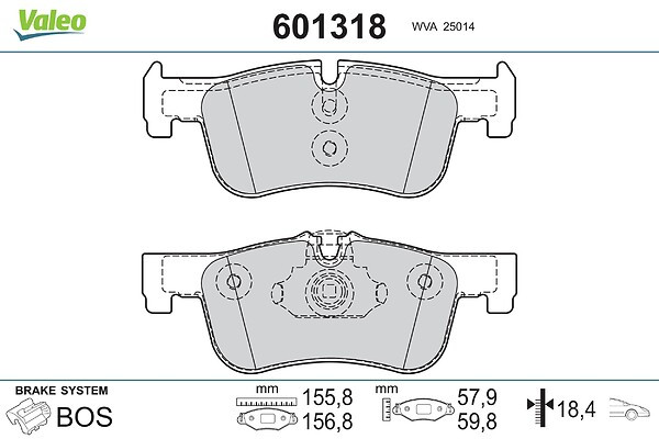 601318 VALEO