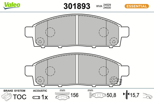 301893 VALEO