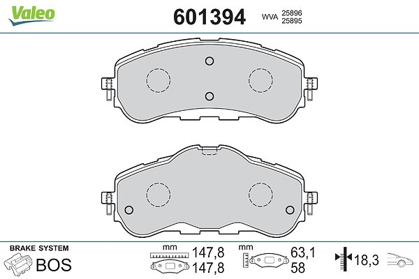 601394 VALEO