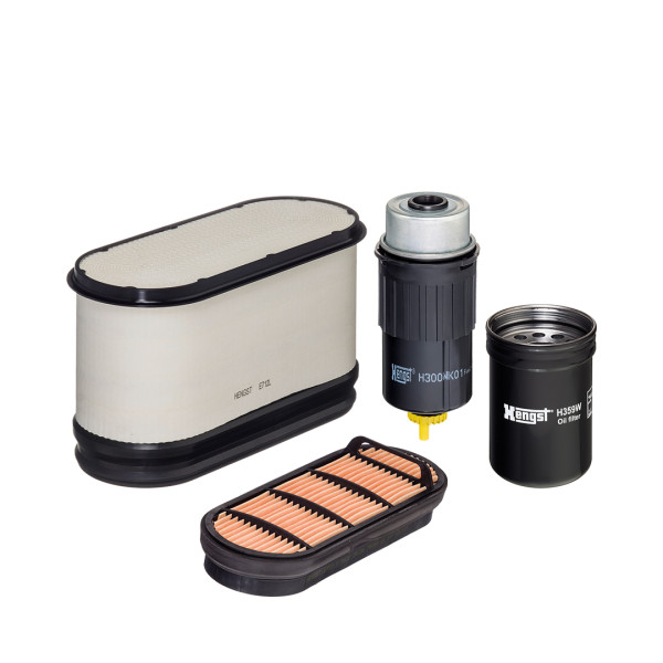 KIT879 HENGST FILTER