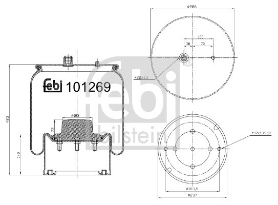 101269 FEBI BILSTEIN