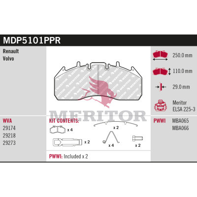 MDP5101PPR