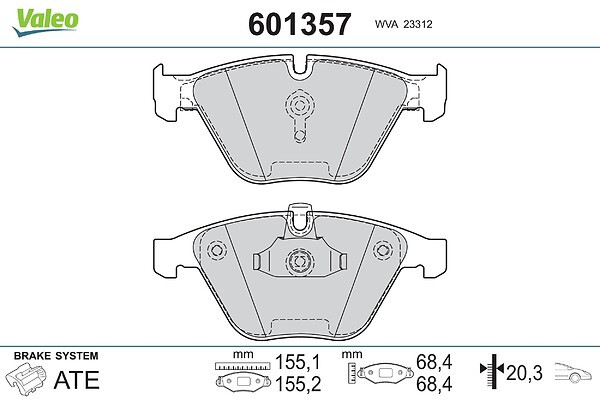 601357 VALEO