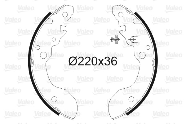 562755 VALEO