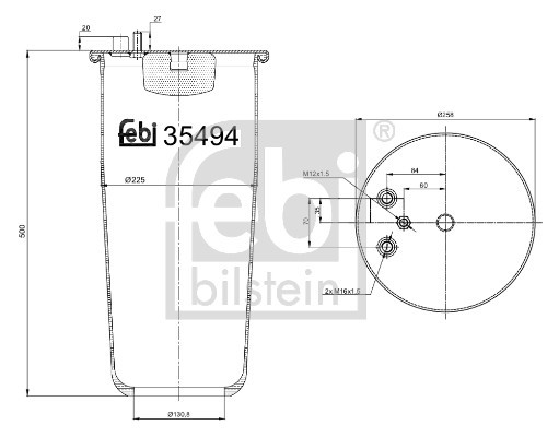 35494 FEBI BILSTEIN