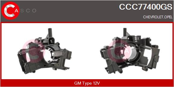 CCC77400GS