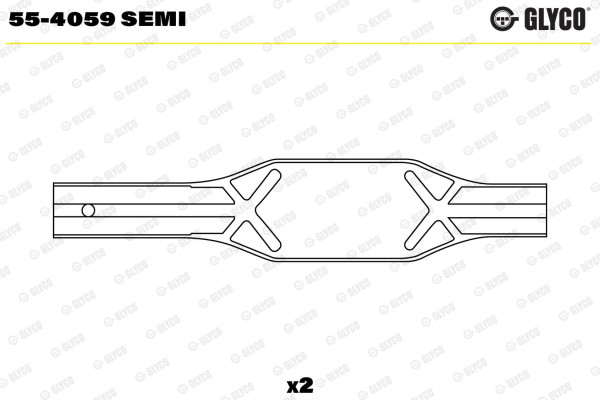 55-4059 SEMI