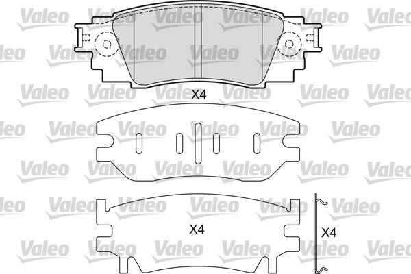 601687 VALEO