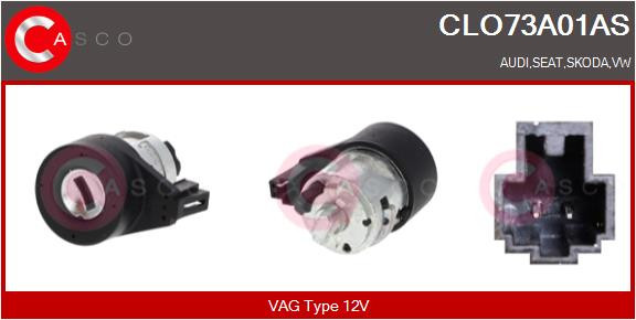 CLO73A01AS