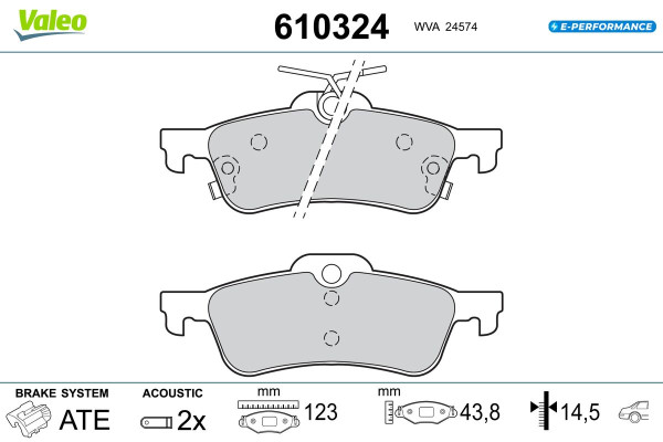 610324 VALEO
