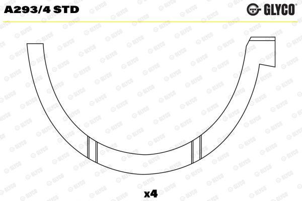 A293/4 STD