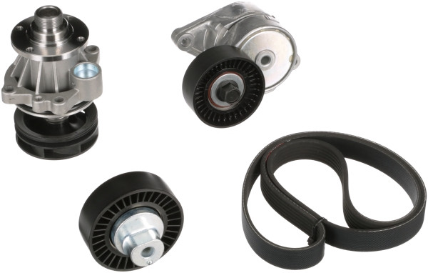 KP16PK1540 GATES