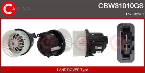 CBW81010GS