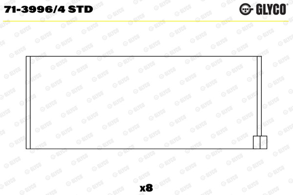 71-3996/4 STD
