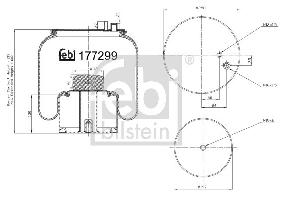 177299 FEBI BILSTEIN